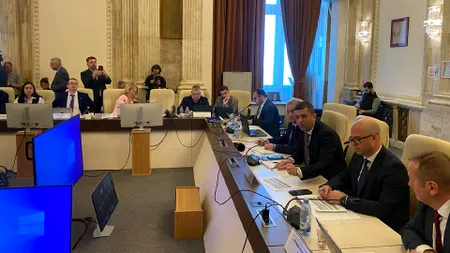 Scandal la audierile pe buget: „Știți să trageți cu arma?” Cum a răspuns Radu Miruță după ce a fost acuzat că nu a făcut armata