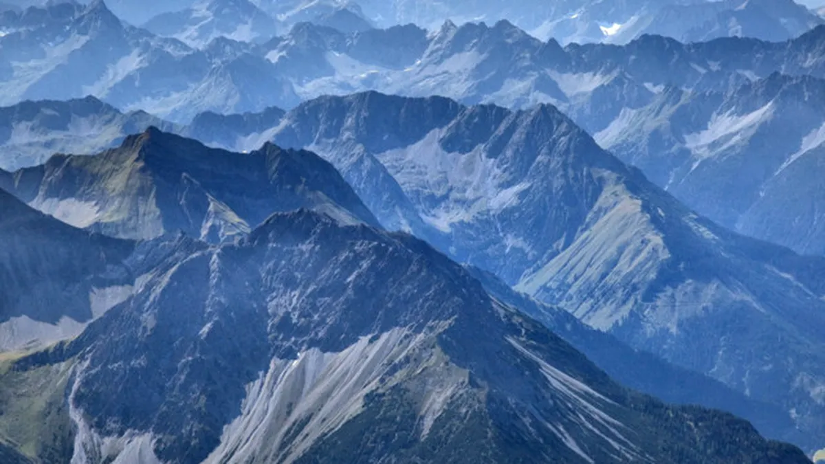 Record de căldură în Alpii austrieci
