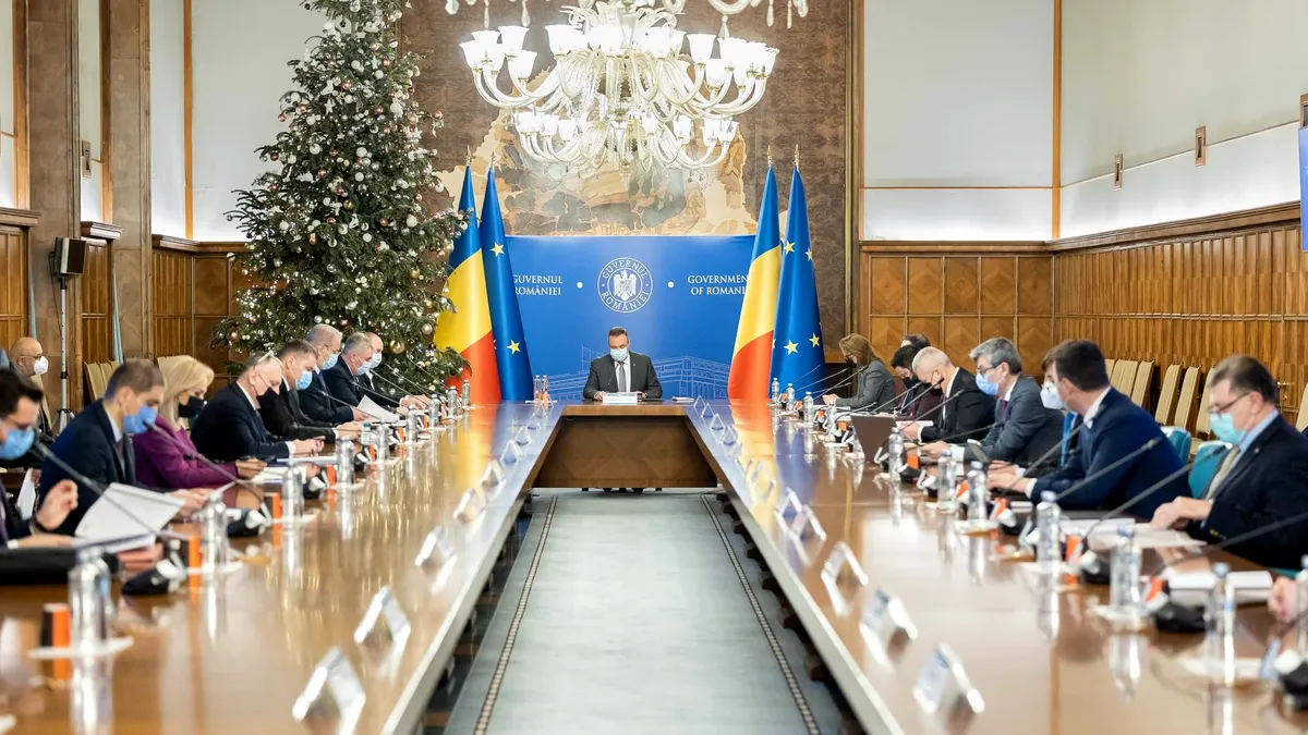 Când va avea loc rotația guvernamentală și cine vor fi noii miniștri (surse)
