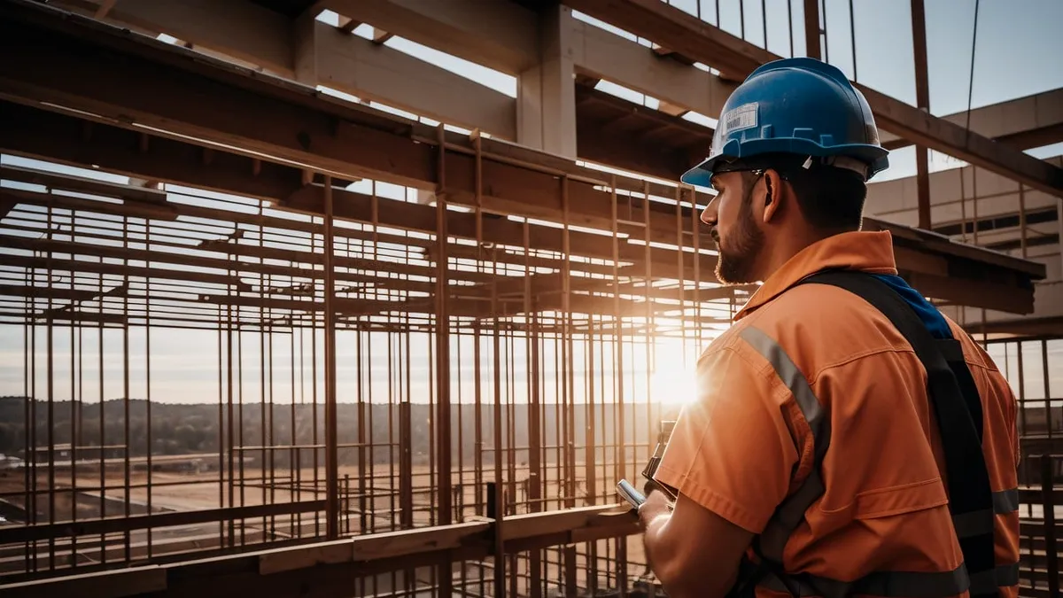Piața construcțiilor din România a înregistrat maxime istorice în ultimii doi ani, însă 2025 se anunță un an dificil