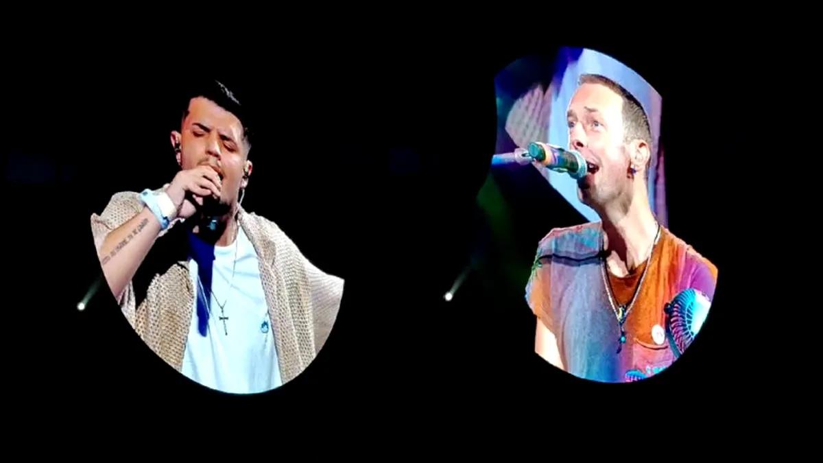 Babasha: pomana de la Coldplay crește tarifele manelistului