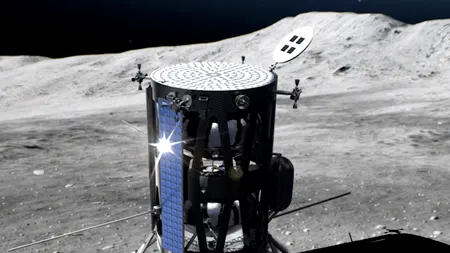 NASA va lansa Codexul lunar, o capsulă a timpului cu artă contemporană
