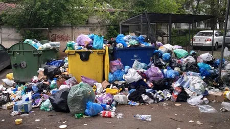 O nouă criză a gunoaielor la Ploiești? Primarul anunță ruptura de mafia deșeurilor, operatorul actual amenință că nu mai colectează