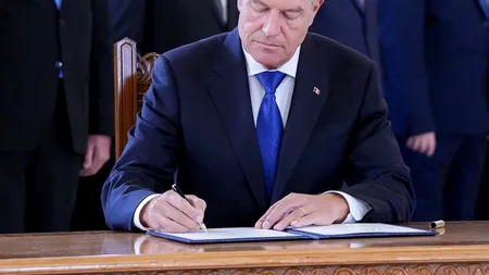 România și Ucraina au acord de recunoaștere a studiilor. Președintele Iohannis a promulgat legea