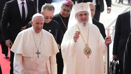 Patriarhul BOR, după decesul Papei: „Pontificatul său lasă o amprentă profundă asupra istoriei recente a Bisericii Romano-Catolice“