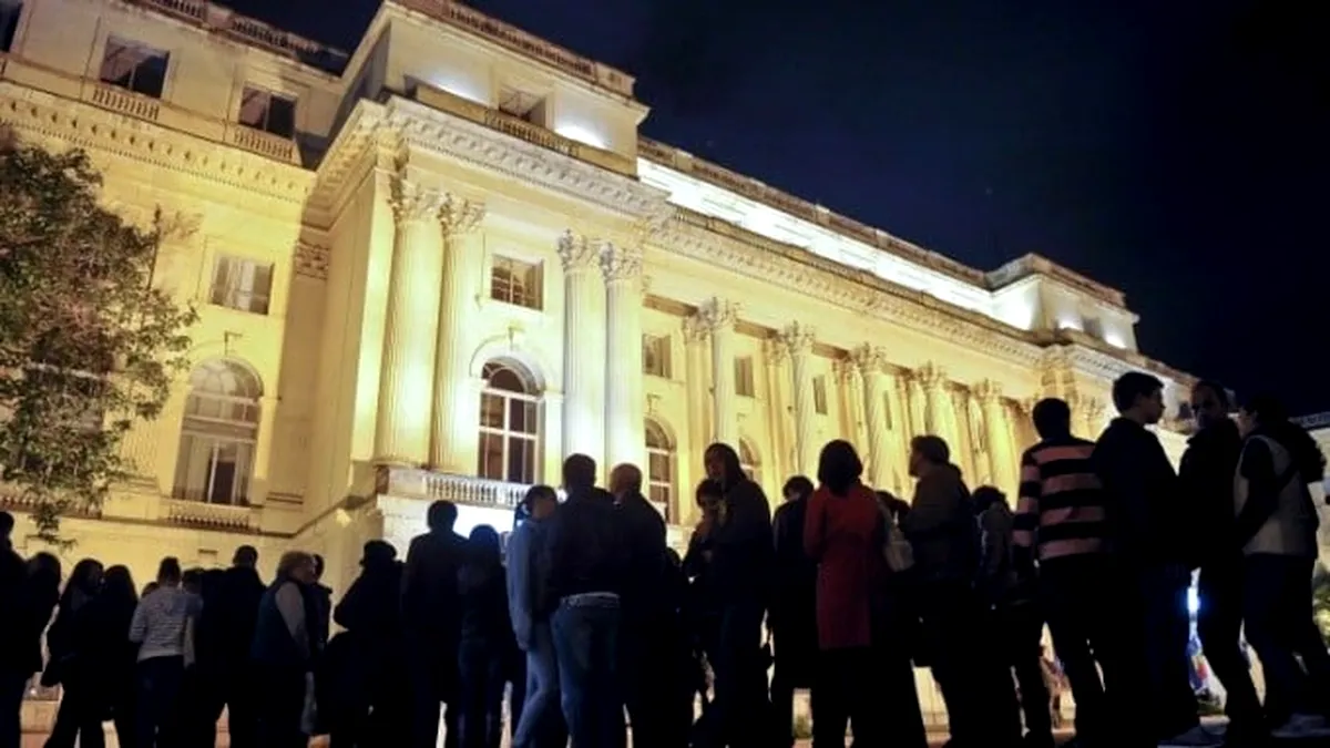 Noaptea Muzeelor 2025: peste 70 de instituții participante, după ce era să fie anulată