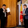 AUR cere șefia Senatului, PSD ridică tonul. Se încinge clătita înainte de anticipate