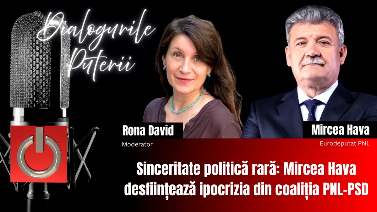 „Ne-au aburit cu reforme!” – Mircea Hava critică dur fosta conducere a PNL