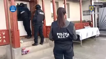 Operațiunea „Jupiter” a început azi dimineață. Sute de percheziții simultane au loc în toată țara (Video)