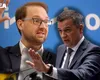 Fritz acuză PSD că se întoarce la guvernare prin „oameni-paravan”. USR refuză votul pentru Guvernul Niculescu