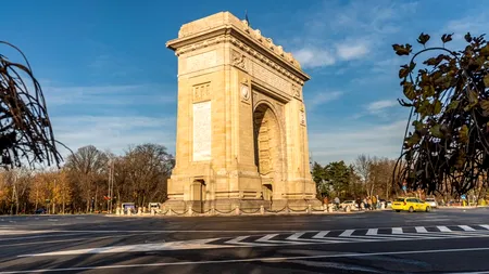 Arcul de Triumf, deschis vizitatorilor, în weekend, toată vara