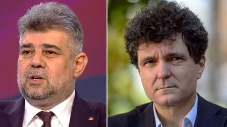 Marcel Ciolacu, necruțător cu Nicușor Dan, după patru ani de mandat: ”Un eșec. Nici nu ar fi trebuit să candideze”
