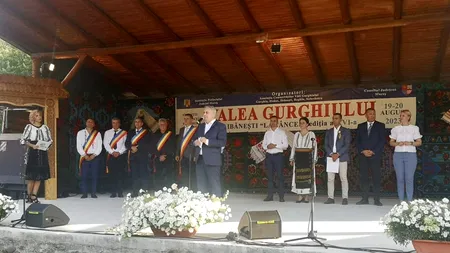 Bode, la deschiderea Festivalului Văii Gurghiului: ”Să prețuim valorile satului românesc”