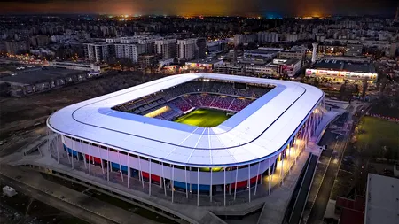 FCSB - Nordsjaelland se joacă în Ghencea. Preţurile biletelor