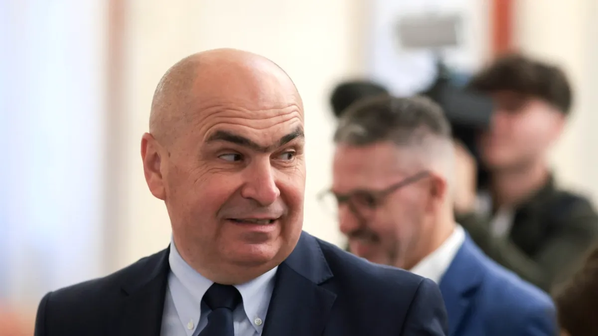 Schimbări majore la Palatul Cotroceni: Ilie Bolojan și-a desemnat echipa de consilieri prezidențiali