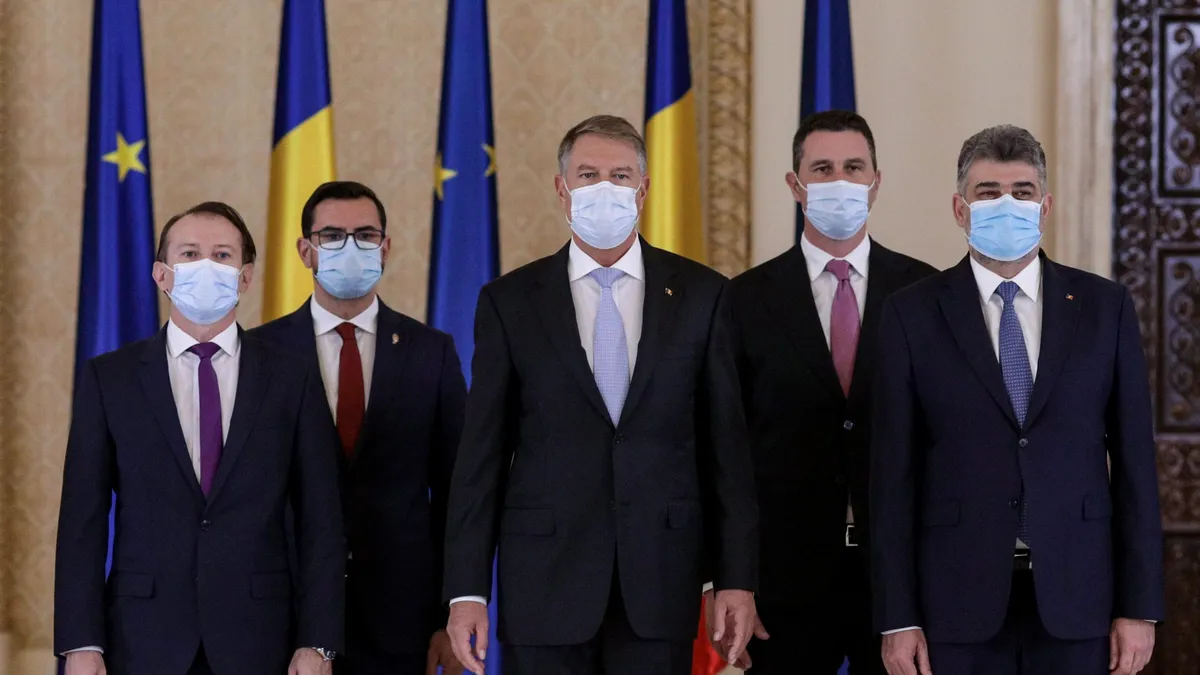 Unul dintre cele mai mari ziare din Germania, despre coaliția PNL-PSD-UDMR: Este posibil ca să dezamăgească Uniunea Europeană
