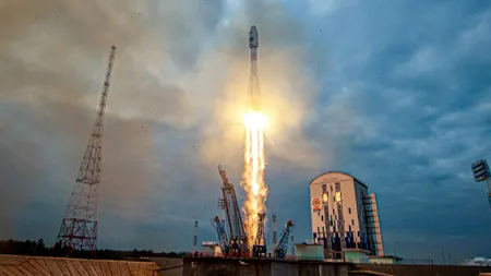 Prima misiune lunară a Rusiei din ultimele decenii eșuează! Sonda s-a prăbușit la aselenizare