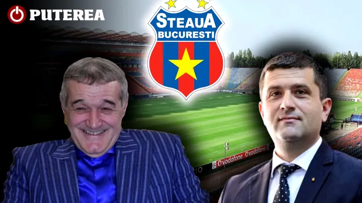 Cum a ajuns Radu Miruță vuvuzela lui Gigi Becali