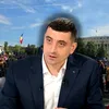 George Simion neagă implicarea AUR în protestele fermierilor: „Ce treabă au parlamentarii cu asta?”