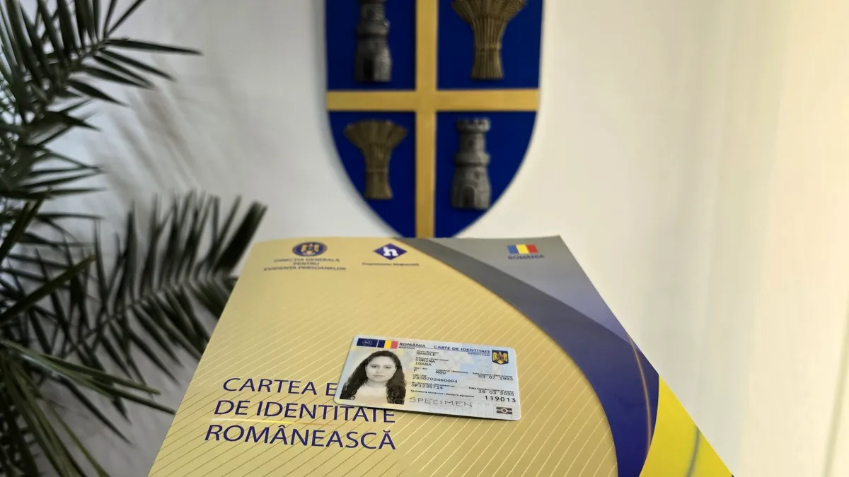 Cartea electronică de identitate, documentul care mai mult i-a încurcat pe români. Acum umblă și cu adeverința „salvatoare“, care expiră după 30 de zile
