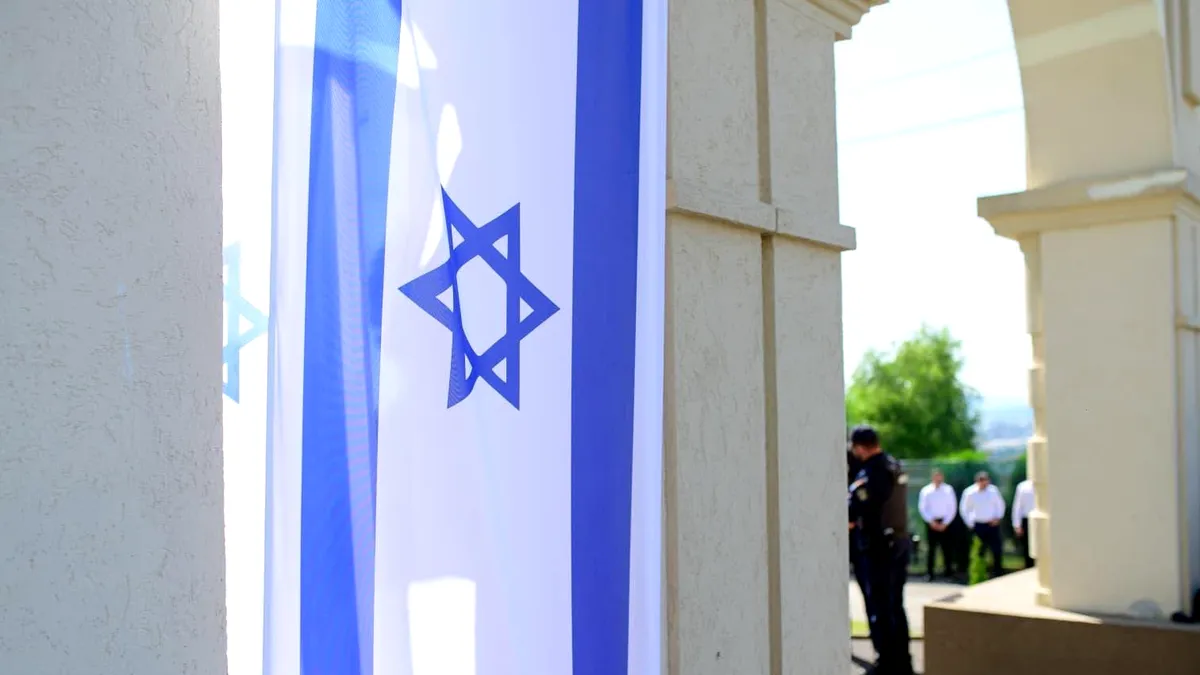 Comemorarea Pogromului de la Iași. Președintele Israelului: „Cum a fost posibil ca într-un mare oraș european… să fie șters chipul lui Dumnezeu din om?”