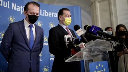 Orban: „Nu am fost informat de dosarele lui Cîțu din SUA”. Ce ar fi făcut dacă știa