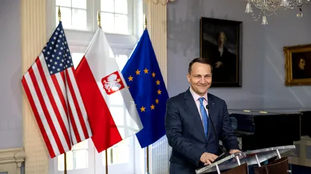 Șeful diplomației poloneze anunță participarea lui Trump la summitul NATO de la Haga. SUA nu părăsește NATO