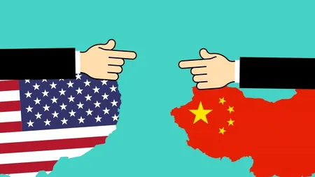 China către SUA: „Cine se joacă cu focul va arde”!