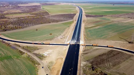 UMB a intrat și la licitația pentru lotul 2 al Autostrăzii Pașcani – Suceava. Cu cine se luptă pentru contractul de 3,6 miliarde lei