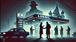 Golful Persic bate la ușa Mării Negre: cine sunt cumpărătorii activelor Lukoil din România și de ce prima lor grijă este perimetrul Trident