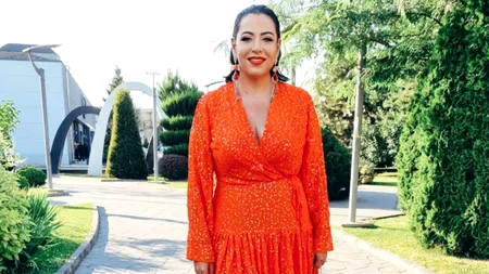 Fără 20 de kilograme: Cum a slăbit Oana, fiica lui Petre Roman