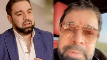 Florin Salam, săltat de polițiști și dus la audieri. Este cercetat într-un dosar de înșelăciune