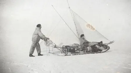 Cum puteți „participa” la expediția din Antarctica a lui Emil Racoviță