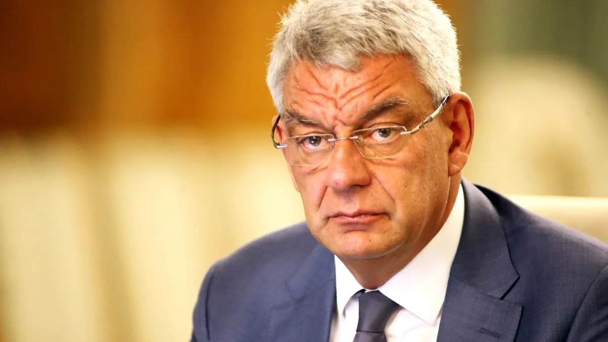 Mihai Tudose explică de ce candidatul comun la Președinție e o necesitate