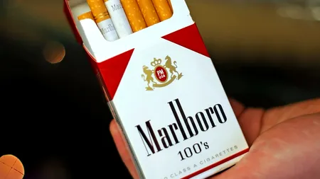 Producătorul Marlboro și L&M anunță că va părăsi piața din Rusia. Nu se va întâmpla însă prea curând