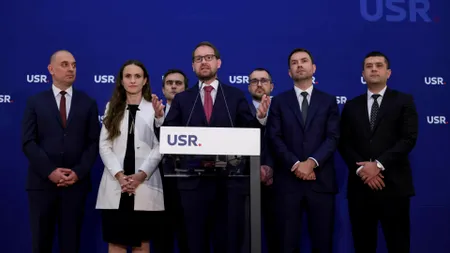 A început scandalul în coaliția de guvernare. USR vrea posturi în Guvern și prefecturi