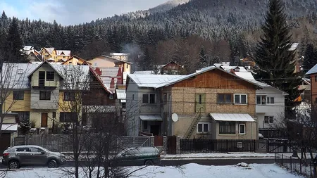 Stațiune de pe Valea Prahovei, în pragul falimentului