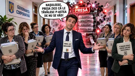Casanova de la Guvernanță Corporativă și cele șapte victime. Cum se încropește un „scandal-monstru” din anonimat, politică și copy-paste