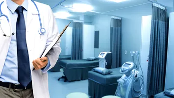 Şeful global al Sănătăţii a ajuns la spital