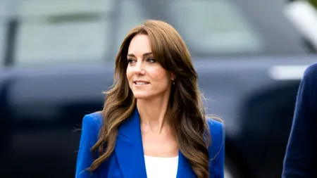 Kate Middleton nu renunță în fața cancerului