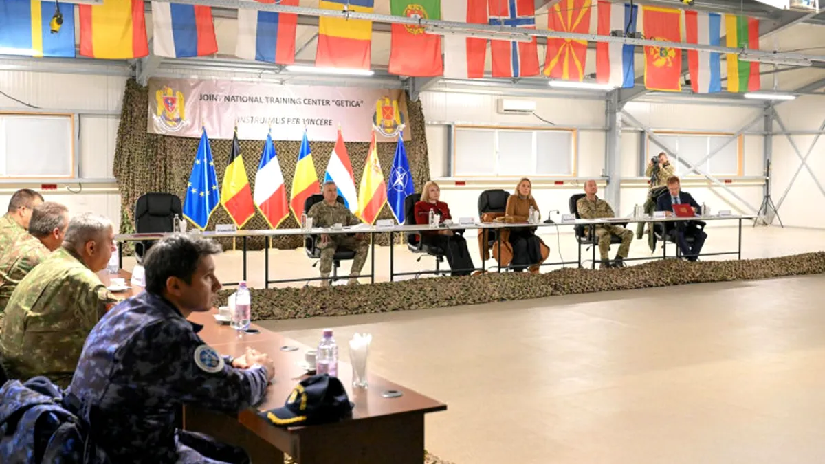 Noi trupe NATO în România! Ce țară își suplimentează forțele militare din Grupul de luptă de la Cincu