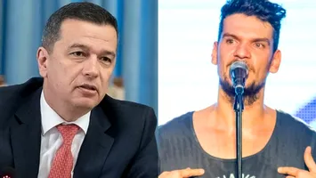 Sorin Grindeanu critică implicarea lui Tudor Chirilă în justiție: „Riscă să fie doar un spectacol”
