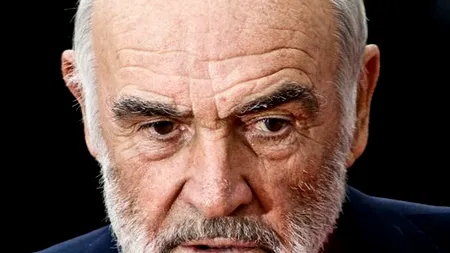 A murit primul James Bond, „cel mai sexy bărbat al secolului” - actorul Sean Connery