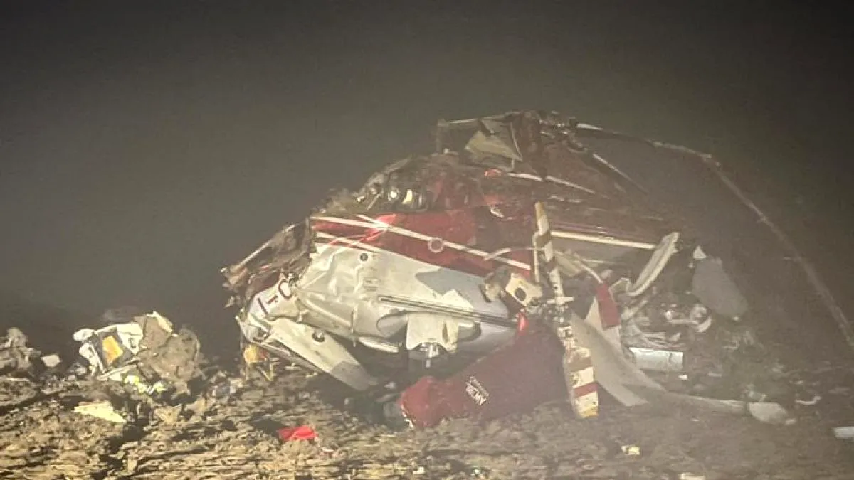 Tragedie aviatică în Italia: un elicopter s-a prăbușit, trei persoane și-au pierdut viața