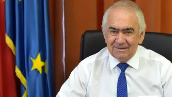 Florin Cârciumaru, fostul primar al municipiului Târgu Jiu, a murit la 69 de ani