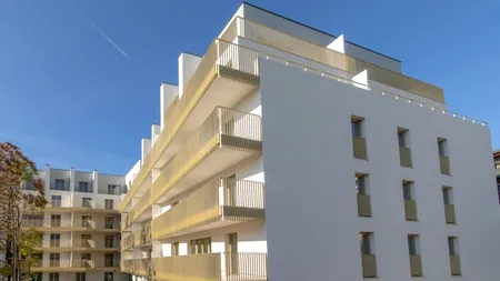 Orădenii de la Prima Development au finalizat cele 75 de apartamente ale proiectului Boemia Apartments