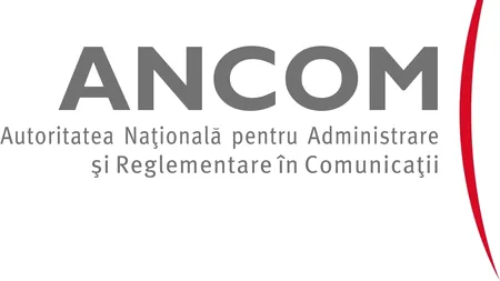 ANCOM a dat amenzi de 2,8 milioane lei în sectorul telecomunicații anul trecut