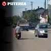 Viceprimar din Satu Mare, surprins cu un obuz încărcat sub braț pe scuter: proiectilul de 75 mm era muniție reală