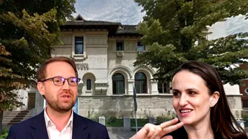 Scandal uriaș în coaliție: Dominic Fritz și Oana Țoiu fac presiuni ca USR să preia controlul ICR