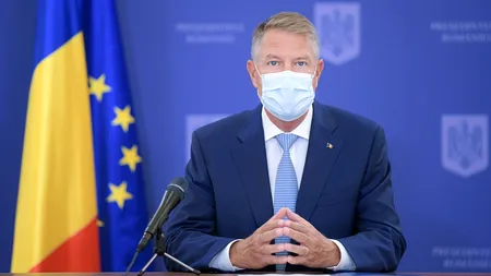 Klaus Iohannis: Situația de securitate de la Marea Neagră este îngrijorătoare. România susține suveranitatea Republicii Moldova și Ucraina